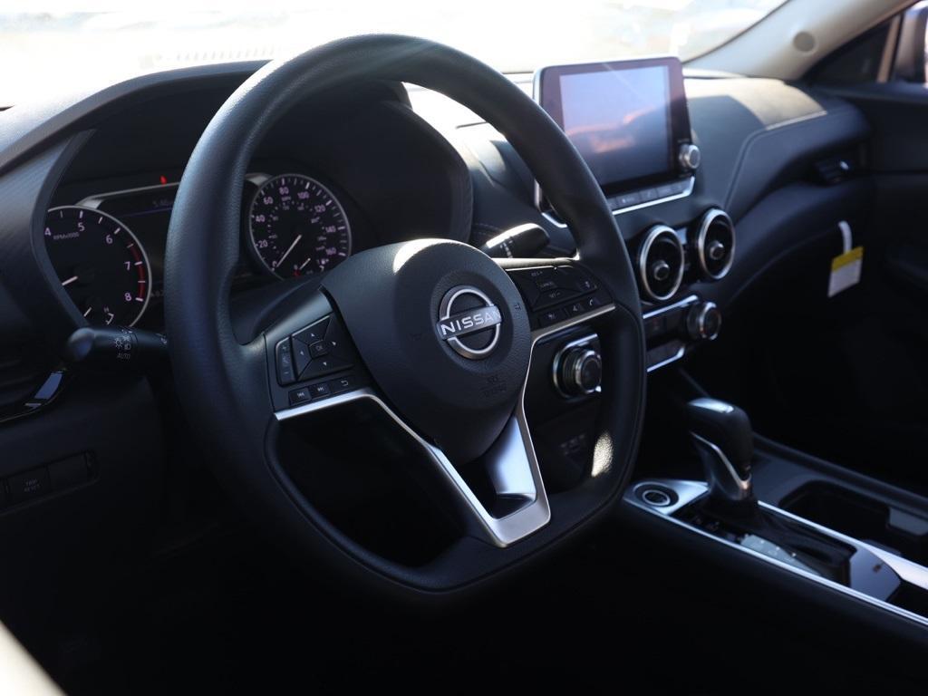 new 2025 Nissan Sentra car, priced at $17,328