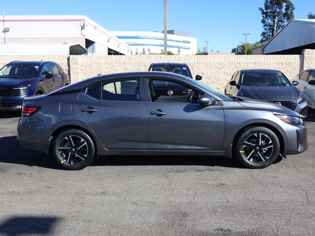 new 2025 Nissan Sentra car, priced at $17,328