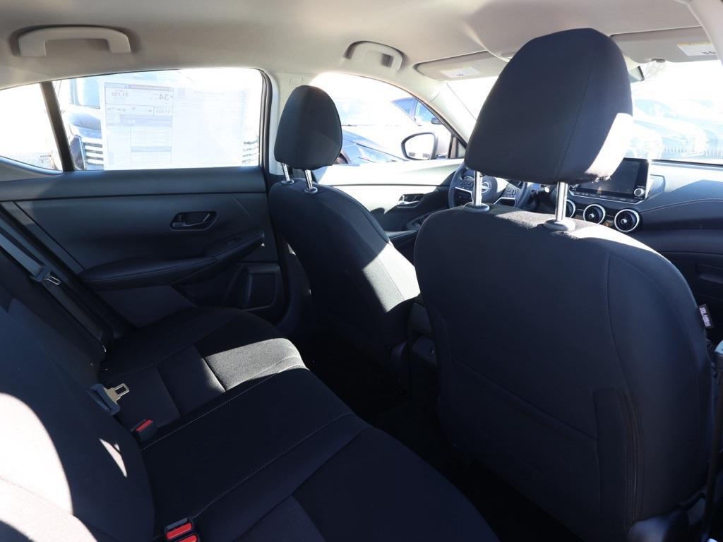 new 2025 Nissan Sentra car, priced at $17,328