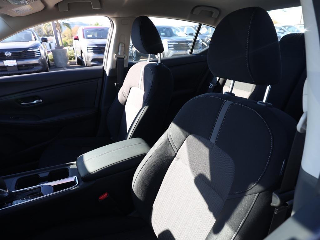 new 2025 Nissan Sentra car, priced at $17,328