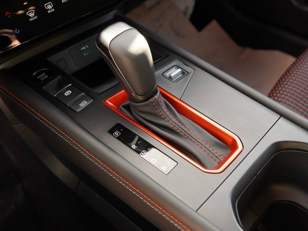 new 2025 Nissan Kicks car, priced at $22,098