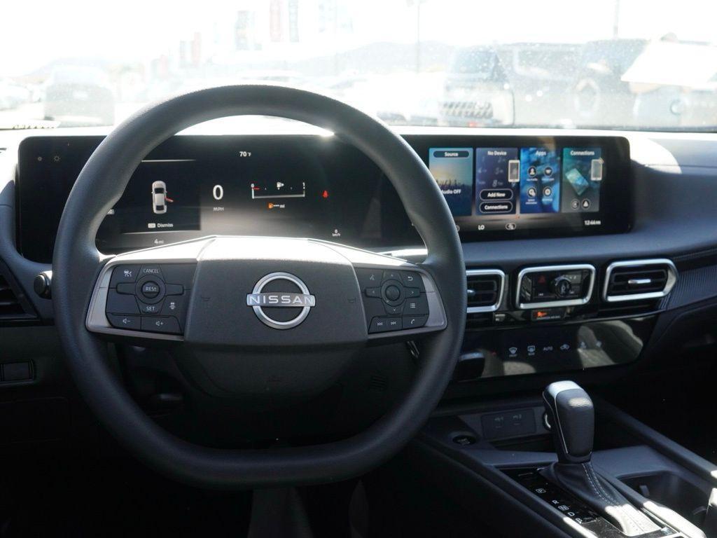 new 2026 Nissan Sentra car, priced at $22,981