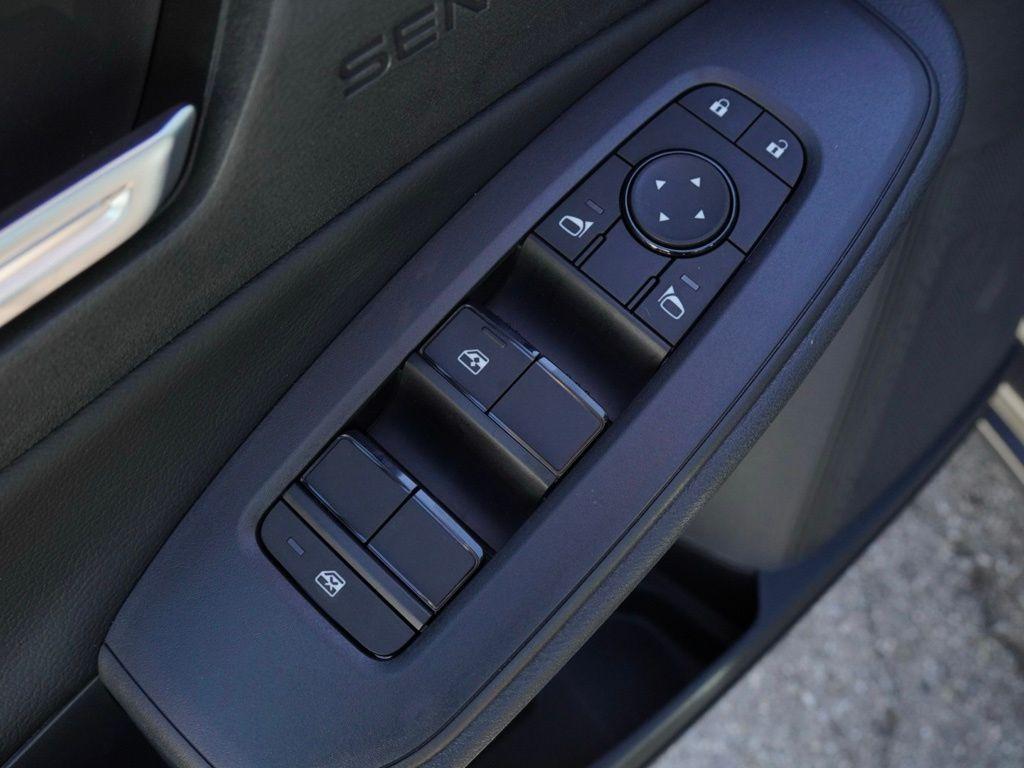 new 2026 Nissan Sentra car, priced at $22,981