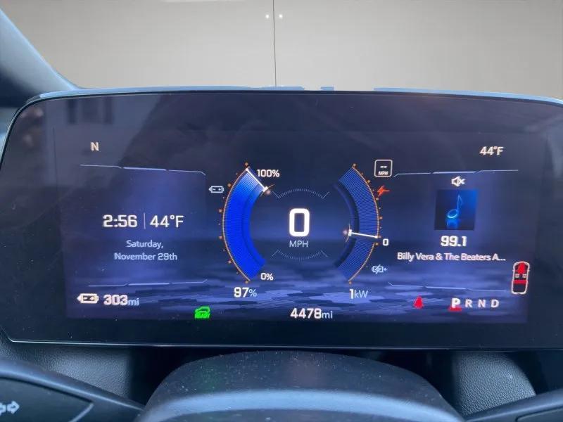 used 2024 Chevrolet Equinox EV car, priced at $27,995