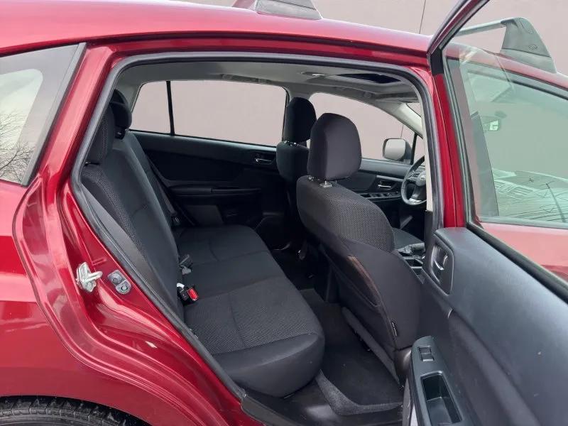 used 2012 Subaru Impreza car, priced at $4,995