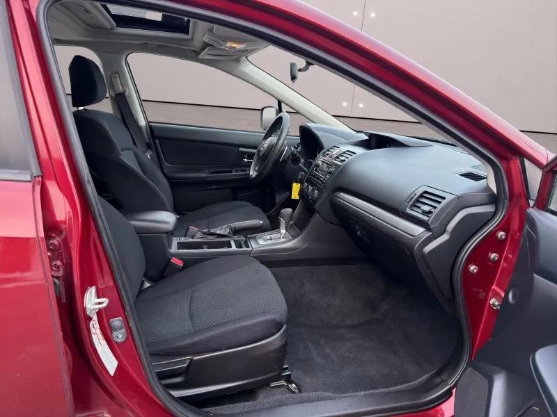 used 2012 Subaru Impreza car, priced at $4,995