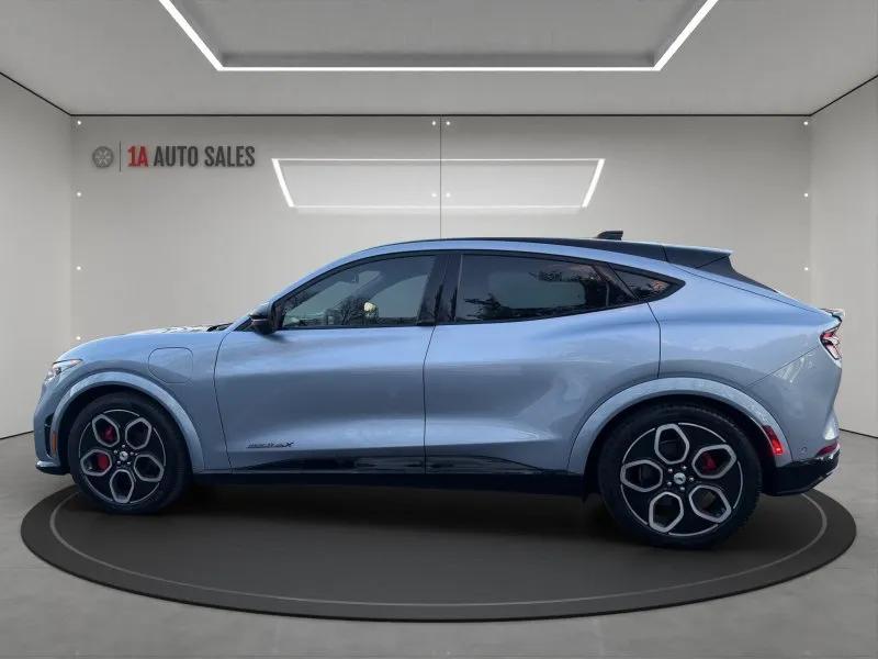 used 2022 Ford Mustang Mach-E car, priced at $22,495