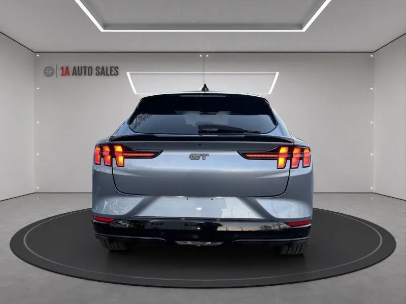 used 2022 Ford Mustang Mach-E car, priced at $22,495