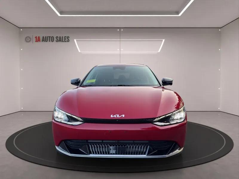 used 2022 Kia EV6 car, priced at $21,995