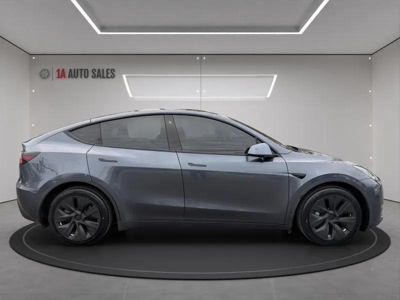 used 2020 Tesla Model Y car, priced at $21,995