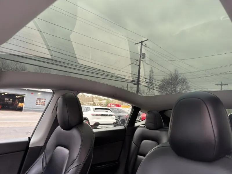 used 2020 Tesla Model Y car, priced at $21,995