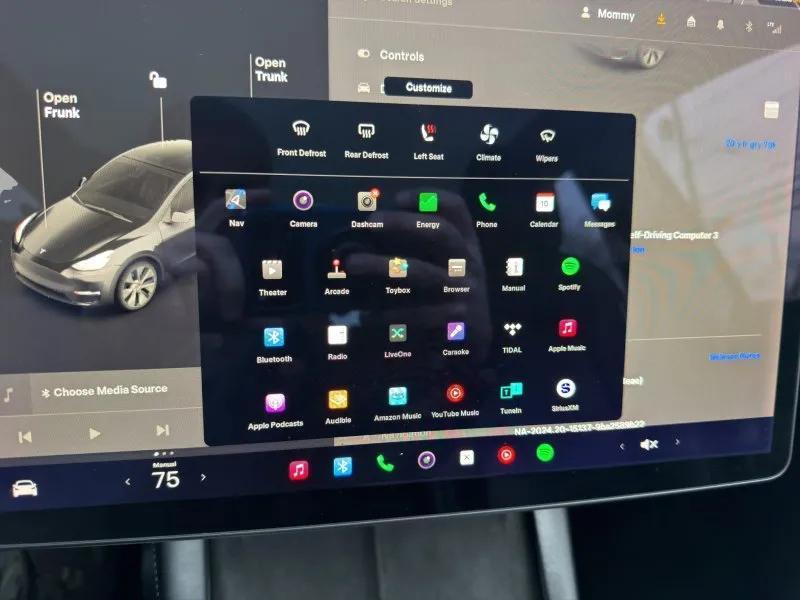 used 2020 Tesla Model Y car, priced at $21,995