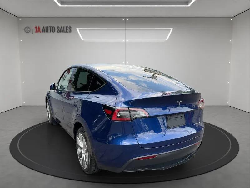used 2023 Tesla Model Y car, priced at $27,995