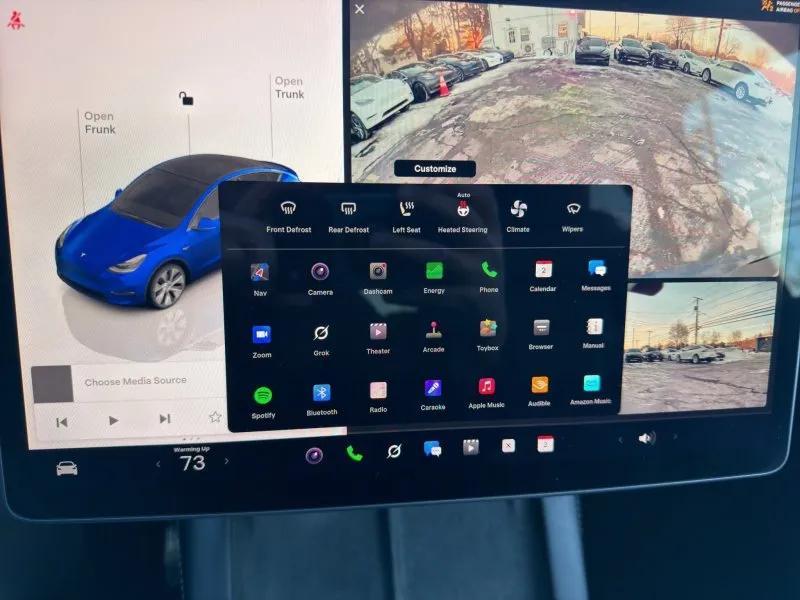 used 2023 Tesla Model Y car, priced at $27,995