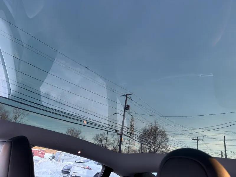 used 2023 Tesla Model Y car, priced at $27,995