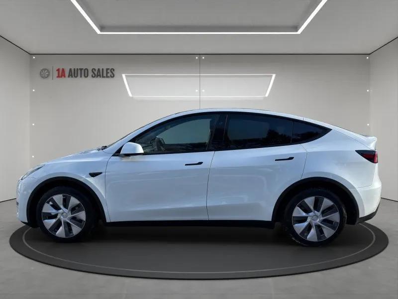 used 2023 Tesla Model Y car, priced at $28,995