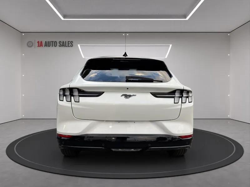 used 2021 Ford Mustang Mach-E car, priced at $24,995