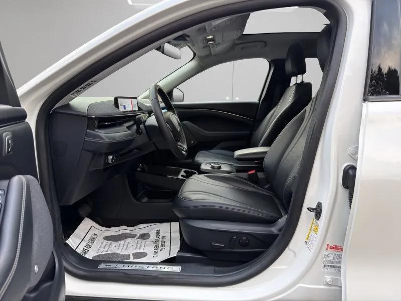 used 2021 Ford Mustang Mach-E car, priced at $24,995