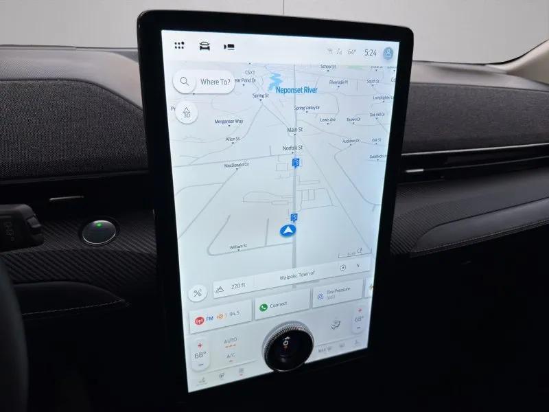 used 2021 Ford Mustang Mach-E car, priced at $24,995