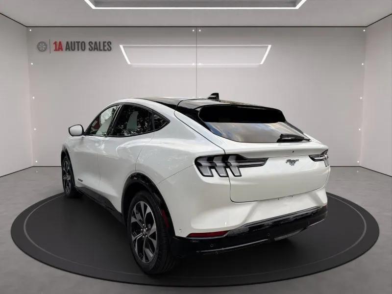 used 2021 Ford Mustang Mach-E car, priced at $24,995