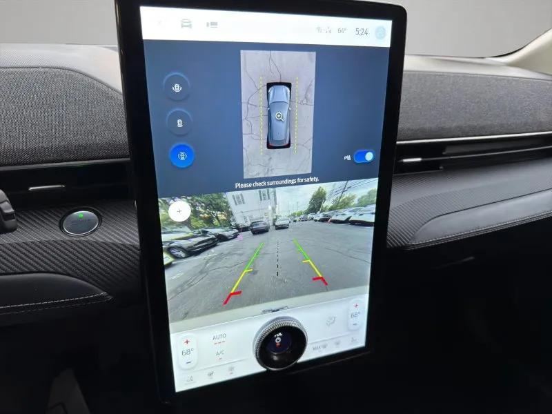 used 2021 Ford Mustang Mach-E car, priced at $24,995