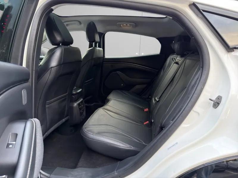 used 2021 Ford Mustang Mach-E car, priced at $24,995