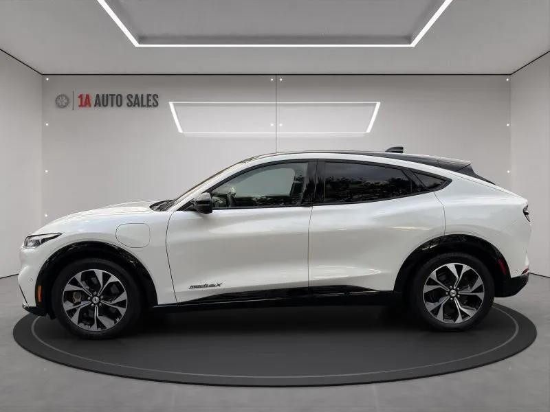 used 2021 Ford Mustang Mach-E car, priced at $24,995