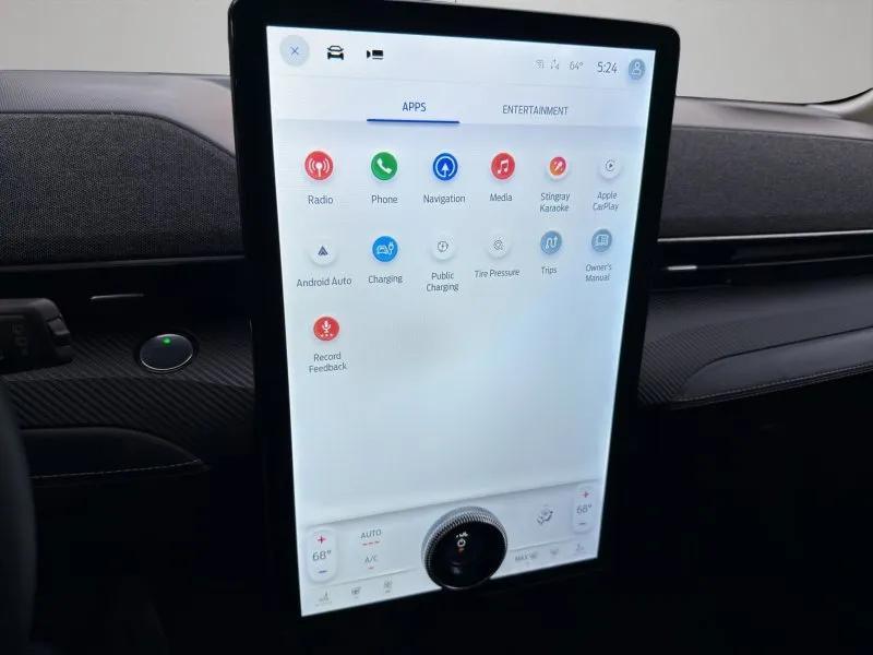 used 2021 Ford Mustang Mach-E car, priced at $24,995