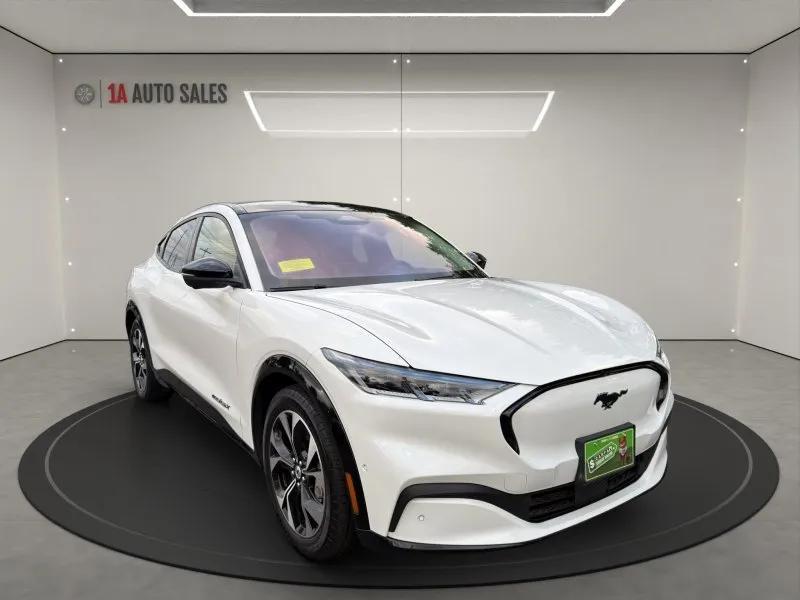 used 2021 Ford Mustang Mach-E car, priced at $24,995