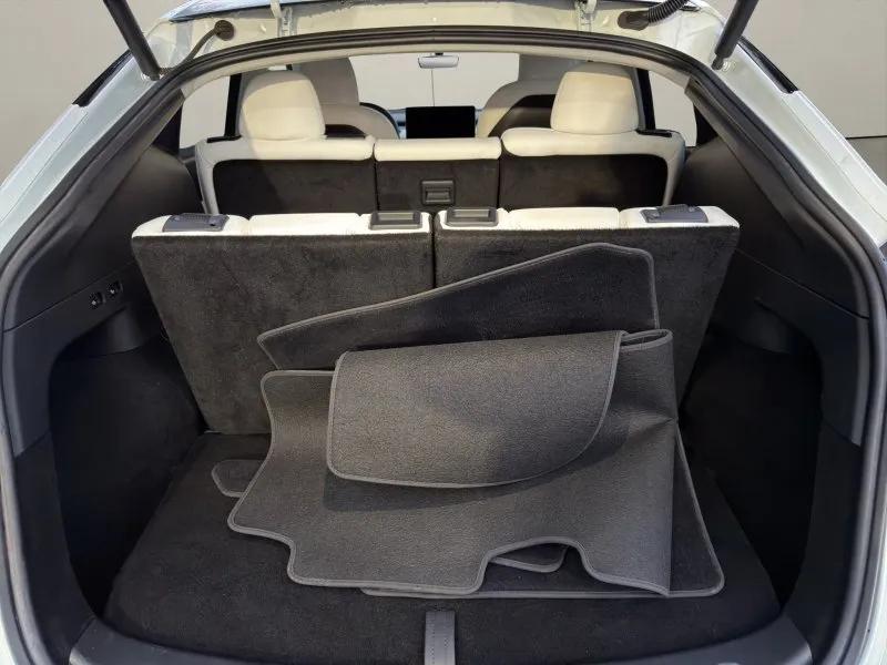 used 2022 Tesla Model Y car, priced at $25,495