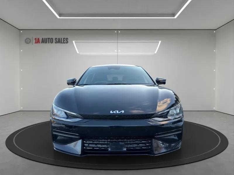 used 2023 Kia EV6 car, priced at $25,995