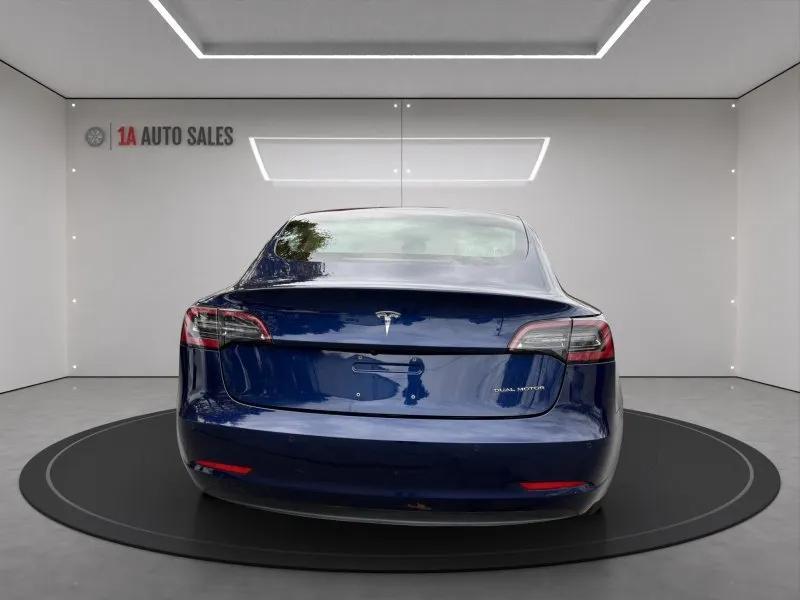 used 2018 Tesla Model 3 car, priced at $17,995