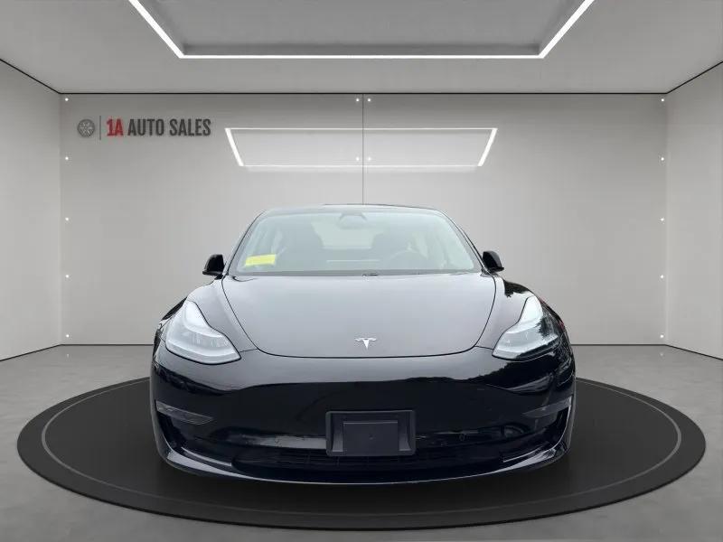 used 2021 Tesla Model 3 car, priced at $22,995