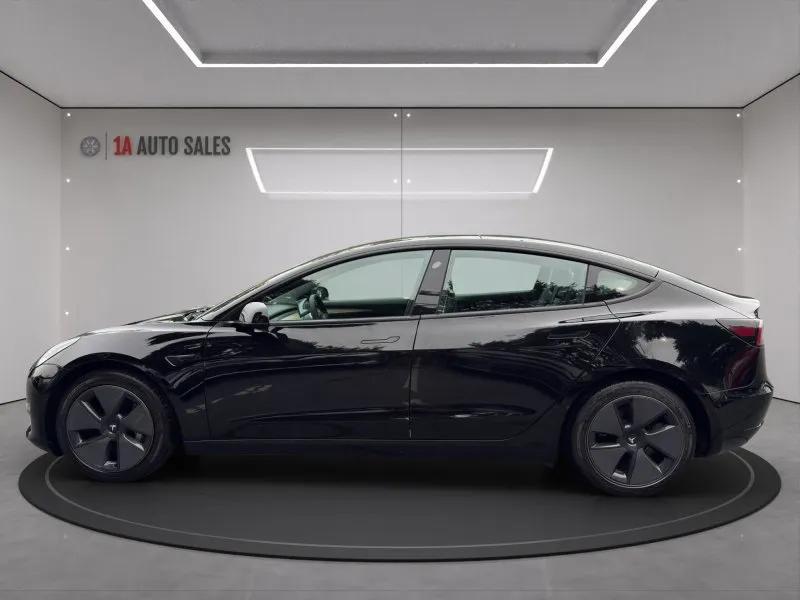 used 2021 Tesla Model 3 car, priced at $22,995