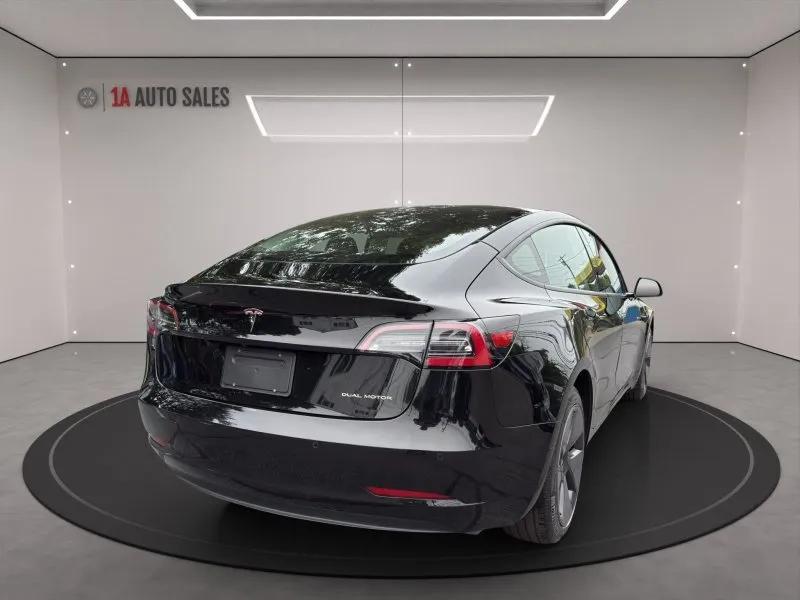 used 2021 Tesla Model 3 car, priced at $22,995