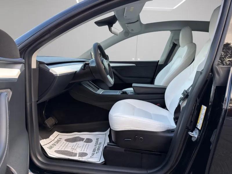 used 2023 Tesla Model Y car, priced at $26,995