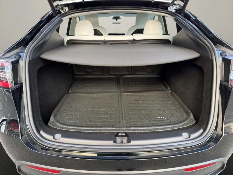used 2023 Tesla Model Y car, priced at $26,995