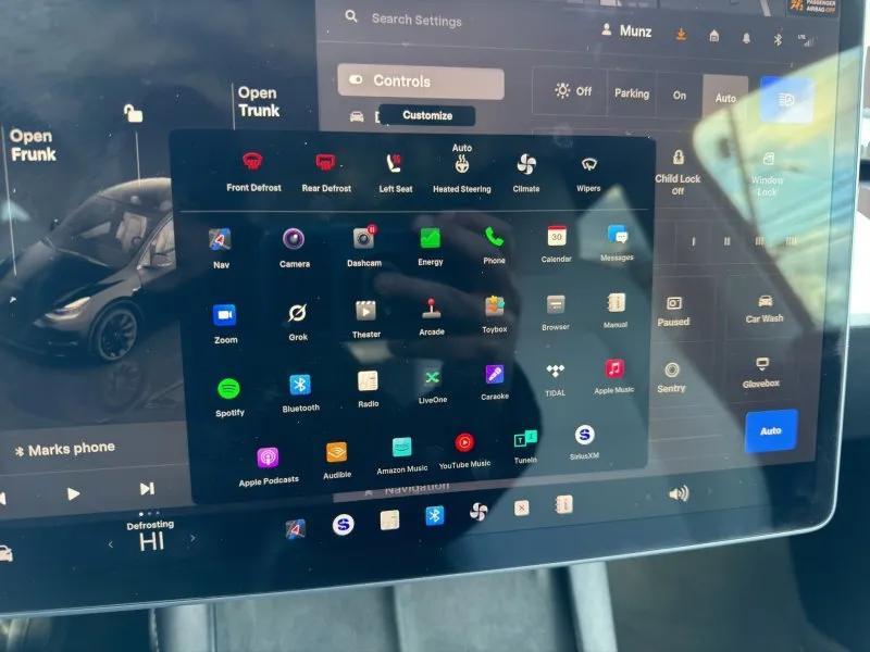 used 2023 Tesla Model Y car, priced at $26,995