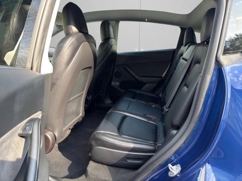 used 2023 Tesla Model Y car, priced at $27,995