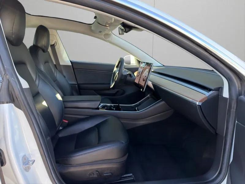 used 2019 Tesla Model 3 car, priced at $23,995