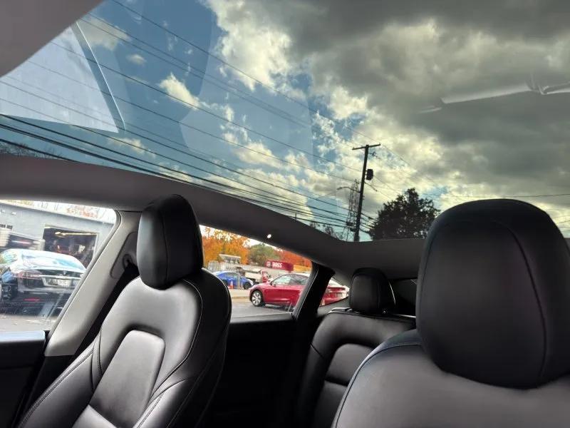 used 2021 Tesla Model Y car, priced at $23,995