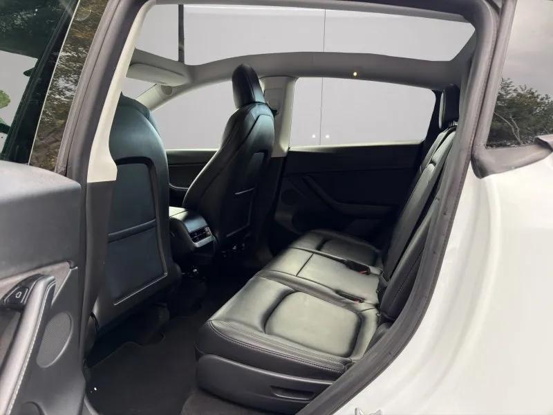 used 2021 Tesla Model Y car, priced at $23,995