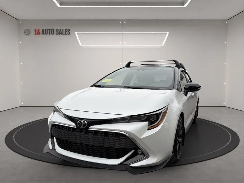 used 2022 Toyota Corolla car, priced at $23,995