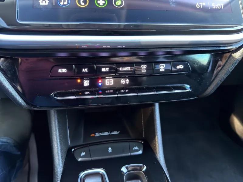 used 2023 Chevrolet Bolt EUV car, priced at $21,495