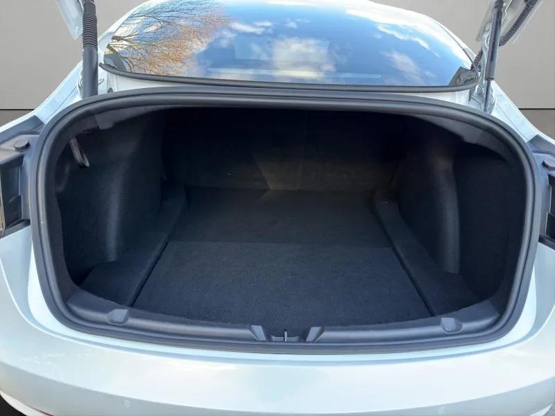 used 2021 Tesla Model 3 car, priced at $23,495