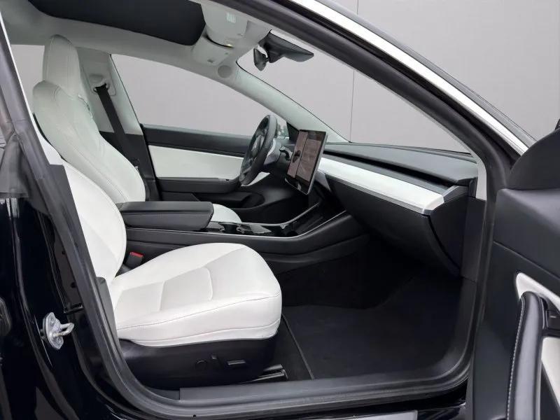 used 2020 Tesla Model 3 car, priced at $21,995