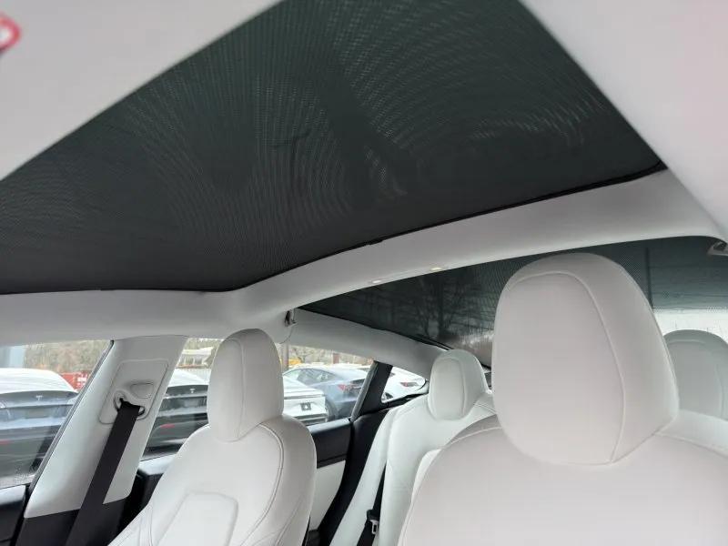 used 2020 Tesla Model 3 car, priced at $21,995