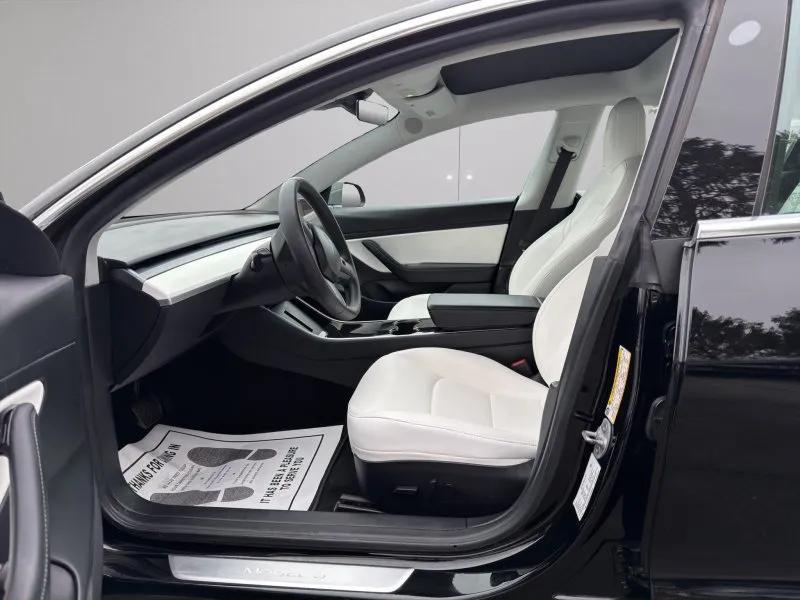 used 2020 Tesla Model 3 car, priced at $21,995
