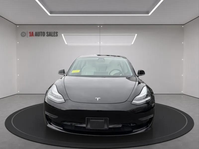 used 2020 Tesla Model 3 car, priced at $21,995