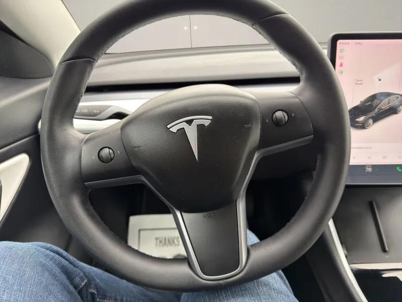 used 2020 Tesla Model 3 car, priced at $21,995